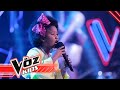 Shaireth canta 'Murió El Amor' | La Voz Kids Colombia 2021