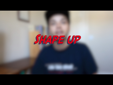 Shape up - W27D2 - Daily Phrasal Verbs - Learn English online free video lessons