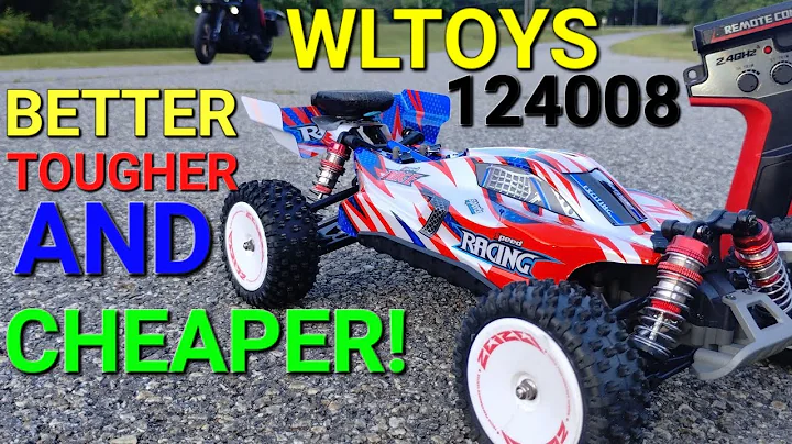 WLtoys 124008 The BEST WLtoys EVER MADE? BETTER TOUGHER CHEAPER!