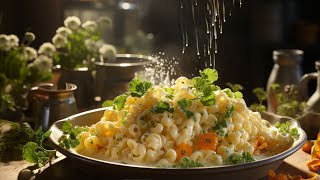 Mac & Cheese Magic: A Comfort Food Classic That Always Hits the Spot