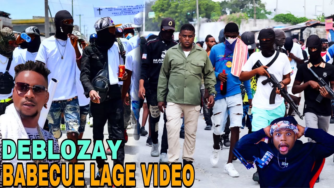 rèl nan viv ansanm sa pase pandan lanmo 100jou nan goumen ak chen mechan