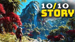 18 Best Story Games That Will Stay With You Forever screenshot 1