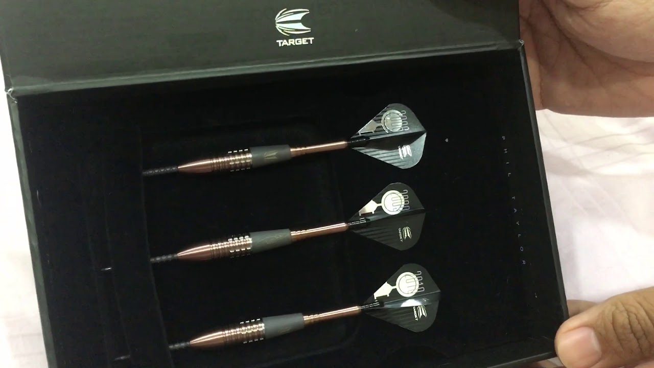 Crazy-M Dartpfeile Soft dartpfeile 3 Stück 20 g Dartset Turnier Soft