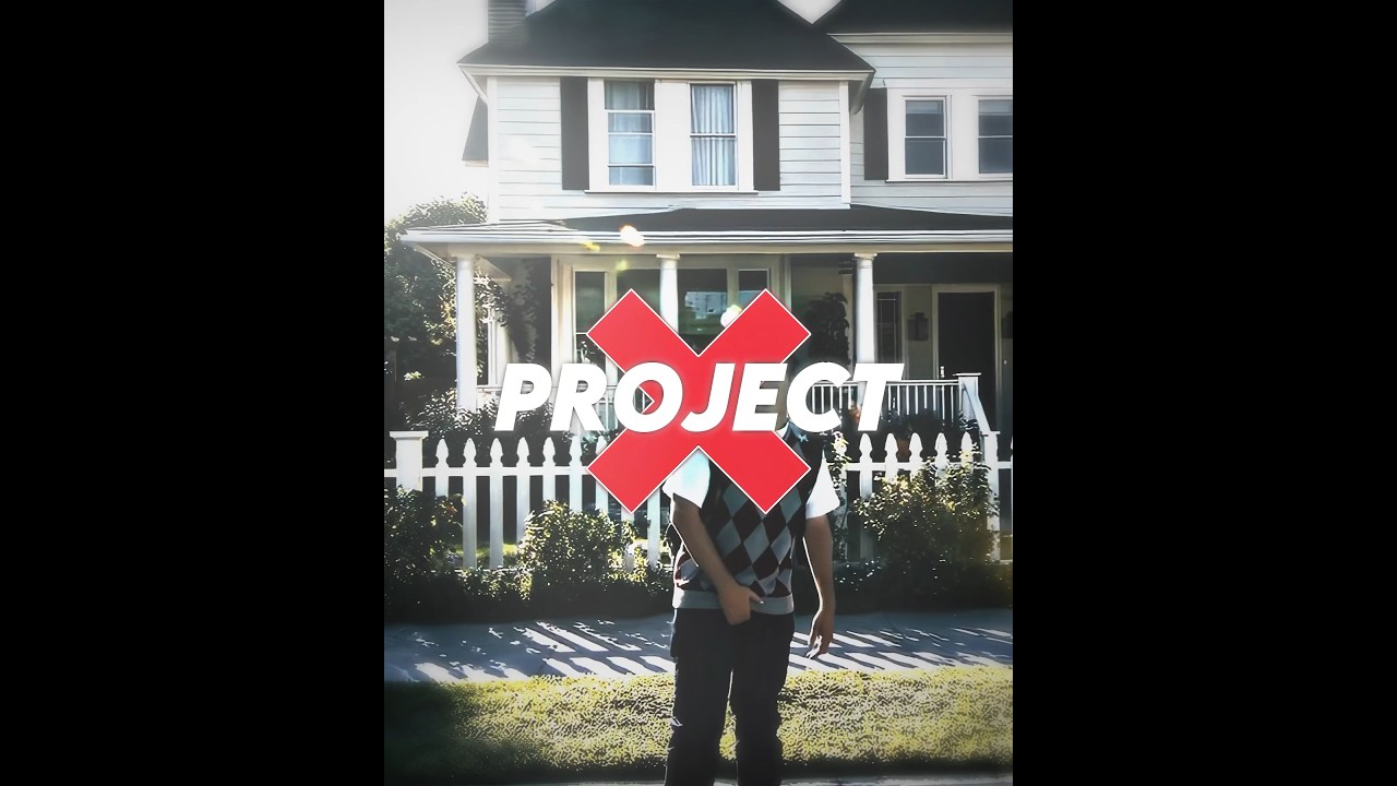 “This Is Project X” Project X Edit 