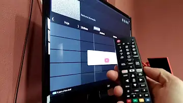 Como saber o código do controle remoto da TV?