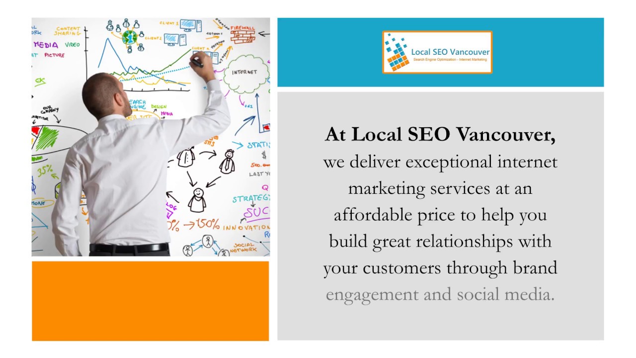 Internet Marketing in Vancouver - Local SEO in Vancouver