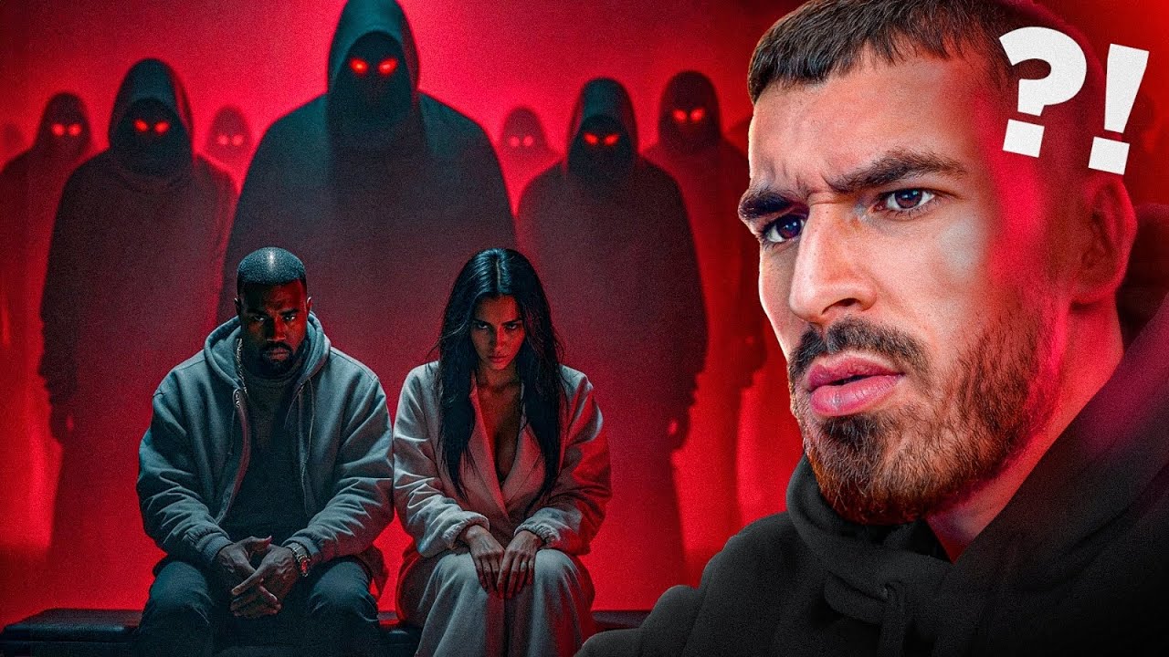 LA MALEDICTION DE LA FAMILLE KARDASHIAN !
