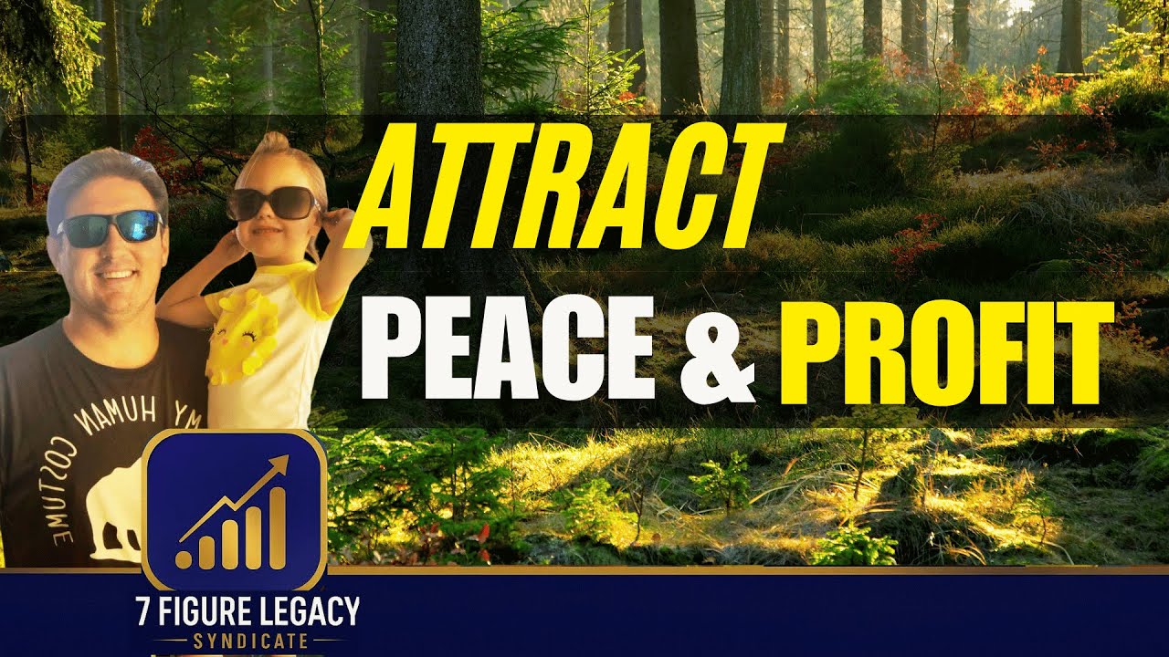 Attract Legacy, Profit, & Peace: 88 Principles to Business Success with Tom Krol Legacy Syndicate