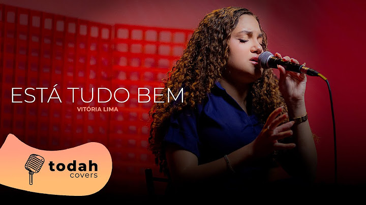 Vitória Lima | Está Tudo Bem [Cover Kellen Byanca]