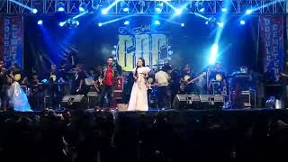 Gerry Mahesa ft Anisa Rahma _ Pesta Bahagia _ new pallapa live GDC 2018