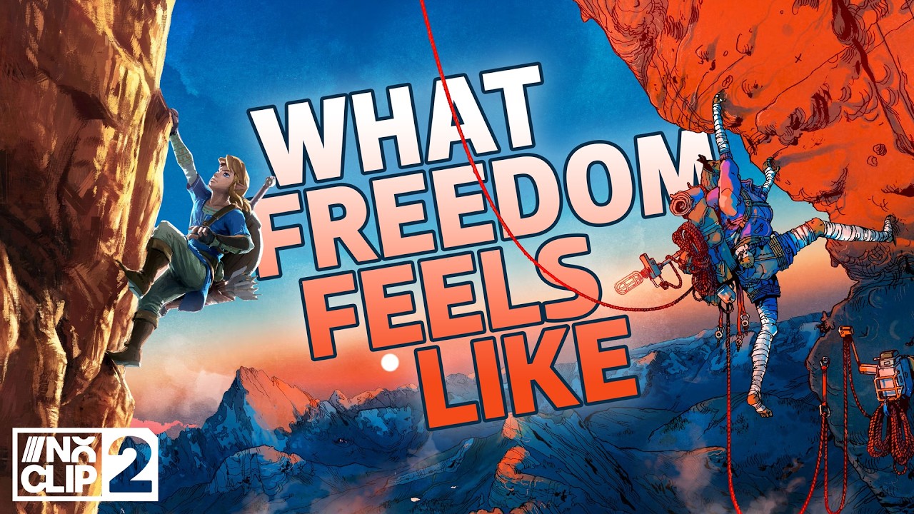 What Actually Makes a Game Feel Free? - Jeremy Jayne