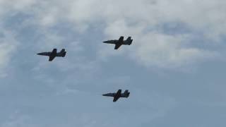 SLAF 66th Anniversary Air Show