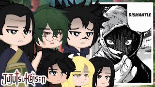 Download Lagu Jujutsu Kaisen React To Itadori Immortality + Mojuro Future ||JUJUTSU KAKSEN|| [PUT IN 2X SPEED] MP3