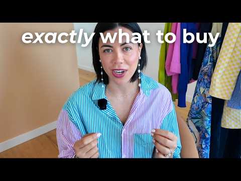 I'll Diagnose Your Wardrobe (in Less Than 10 Minutes)