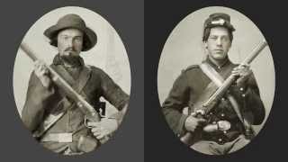 The Rough Road to Appomattox