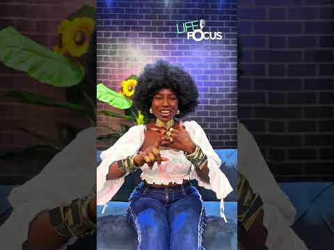 LIFE FOCUS avec REINE ABLAA, la nouvelle star ivoirienne des scènes mondiales