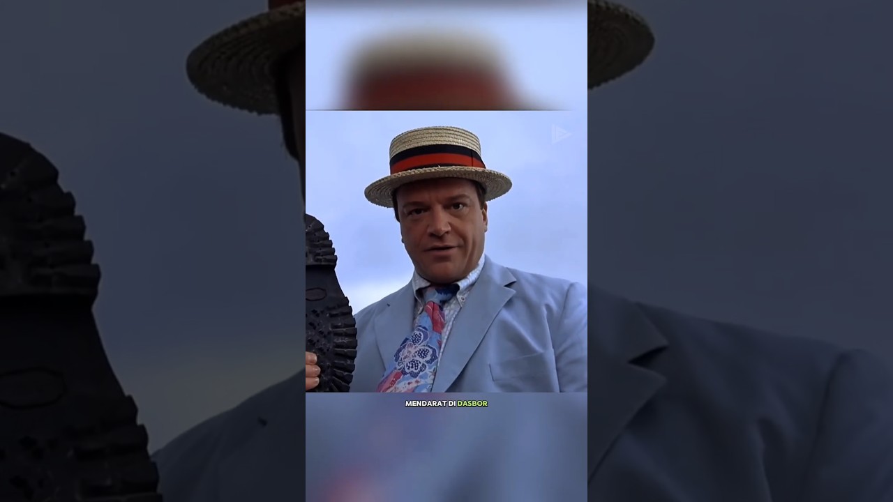 KETIKA KOMEDIAN DIKIRA AGEN MATA-MATA 