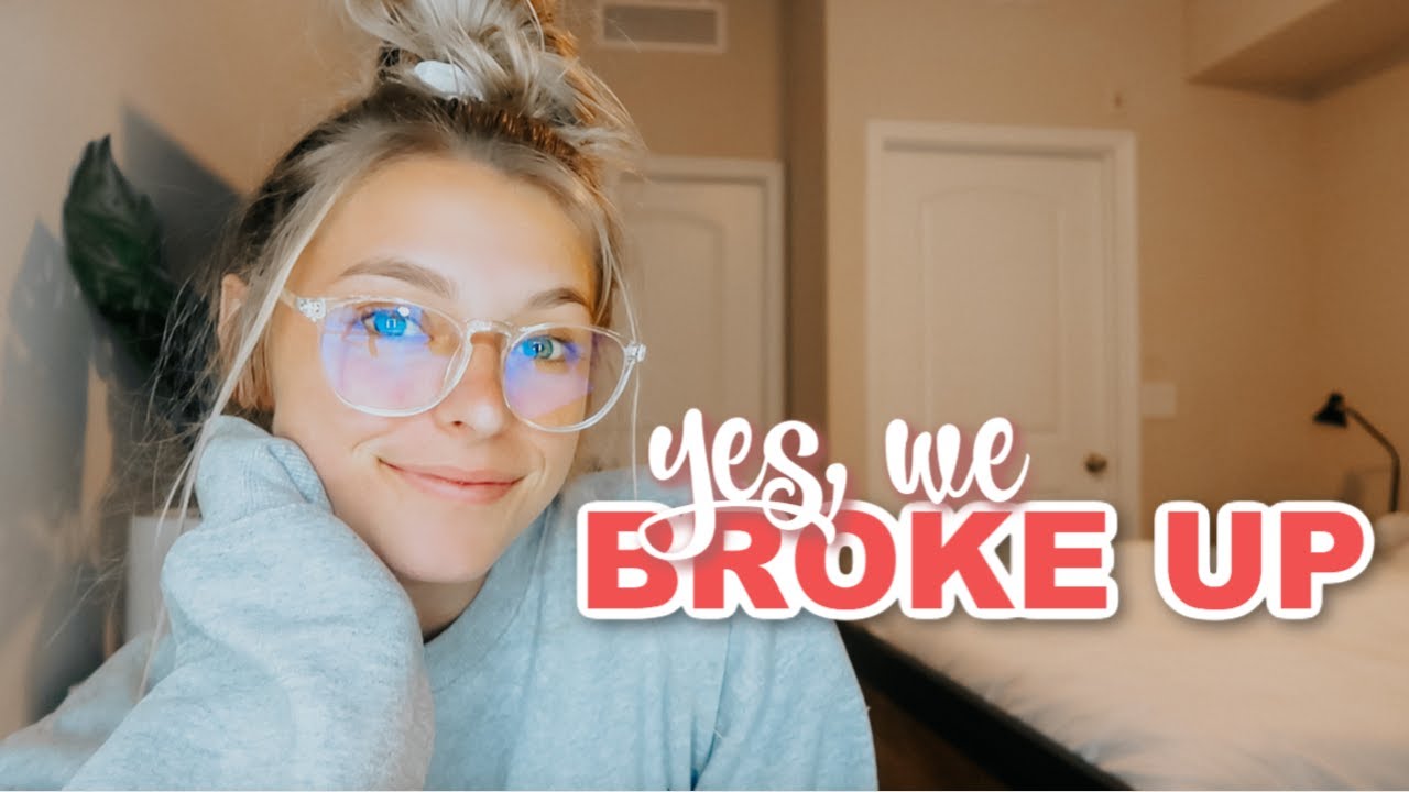 GETTING THROUGH A BREAKUP: being happy again