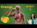 What Happens Inside Your Body Seconds After Eating an Orange | 3D Medical Animation