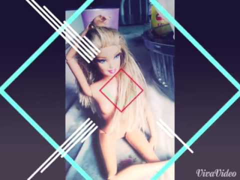 Barbie sensual. Nicki Minaj (Anaconda)