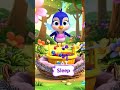 Nina Nightingale Cleans Her Nest | Sorting by Use for Kids (Eat–Play–Sleep)
