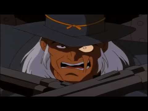 Jonah Hex discovers Arkday Duvall and Ra's al Ghul - YouTube