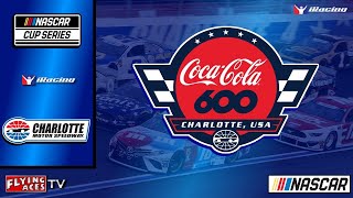 NASCAR: Coca-Cola 600: 23 May 2024