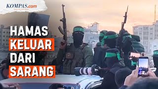 Kekuatan Hamas dan Sandera Wanita Israel Terakhir di Balik Kekhawatiran IDF