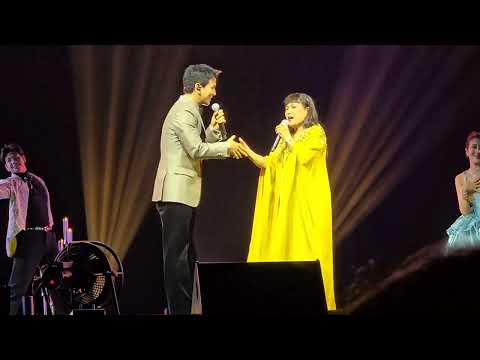 กัน นภัทร-แม่เม้า สุดา จูบเย้ยจันทร์ The Golden Hour Concert รอบ 2 @Paragon Hall 7-6-25