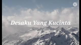 Desaku yang Kucinta