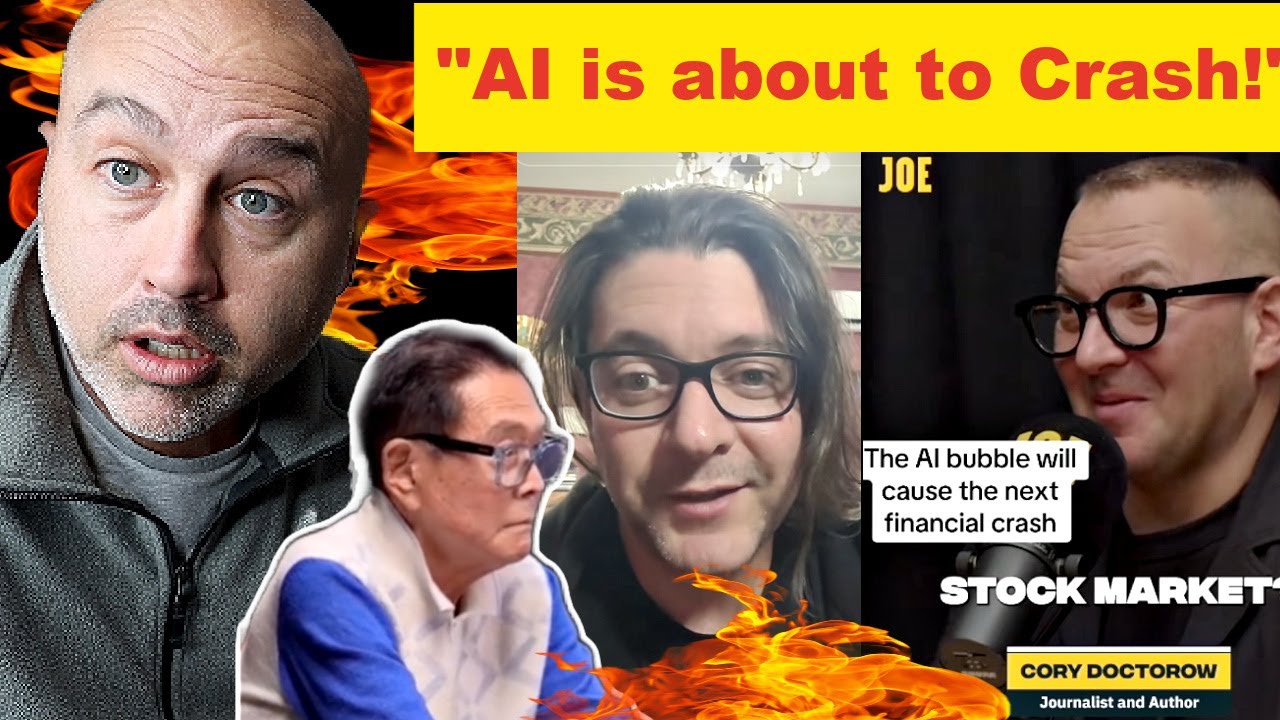 Why the AI Boom Is About to Crash (And What Comes Next) - YouTube