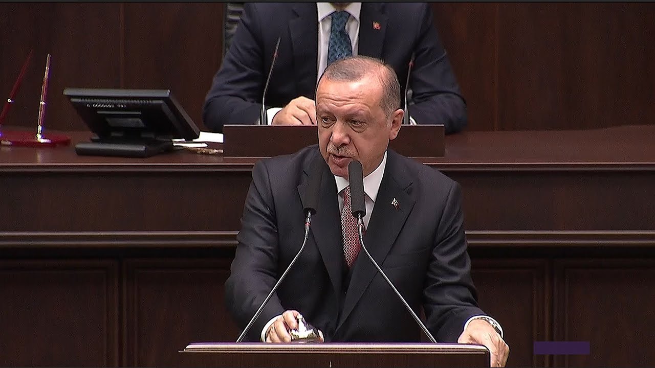 أردوغان: تركيا لن تكف عن المحافظة على حقوقها