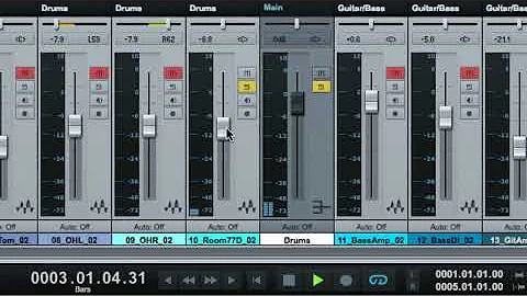 Hunter/ Harland Bunker Sessions Demo