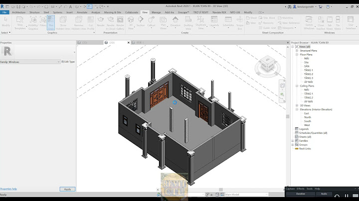 Lỗi không copy to clipboard được trong revit