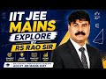 # IIT jee mains # 2027 # maths # increasing / decreasing function #By RS rao sir # Mo: 9414233734
