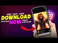 Easiest Way to Download Instagram Reels Video in HD (Best Way) | Mobitorials