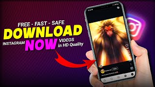 Easiest Way to Download Instagram Reels Video in HD (Best Way) | Mobitorials