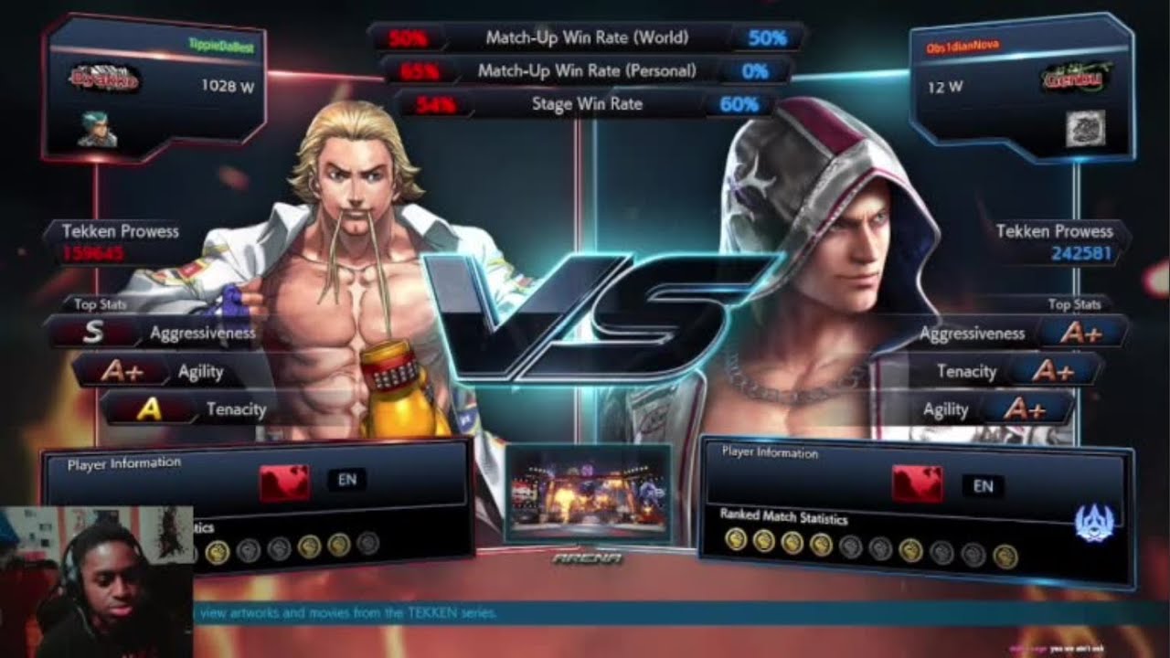 The Best Steve Fox Main I've Ever Played Against So Far! (Ft. Leroy Smith)