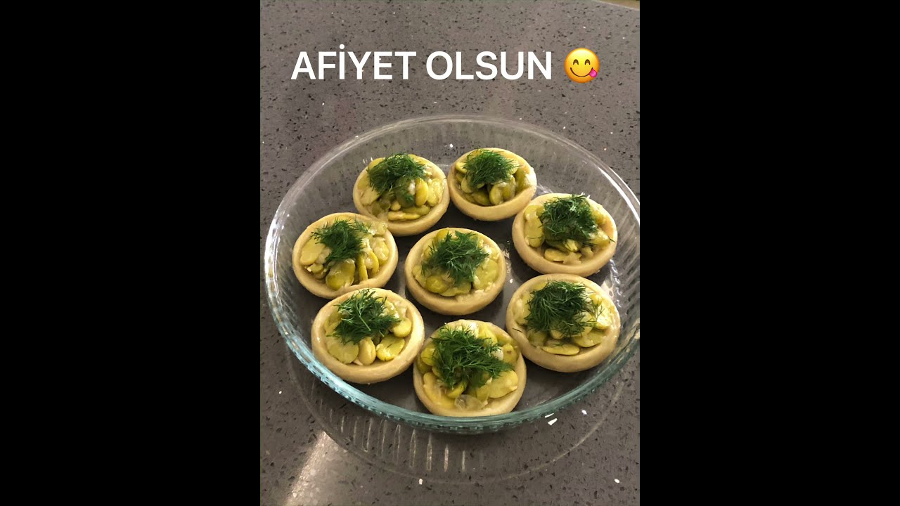 ENGİNAR YEMEĞİ (Baklalı Enginar) … Pratik ve kolay