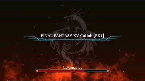 Final Fantasy XV Collab [EX1] - All Missions