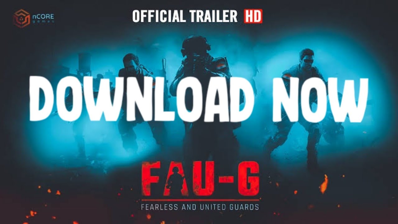 FAUG: Available in Play store download now 