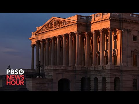 WATCH: Congressional leaders hold moment of silence for 500,000 lives lost to COVID-19
