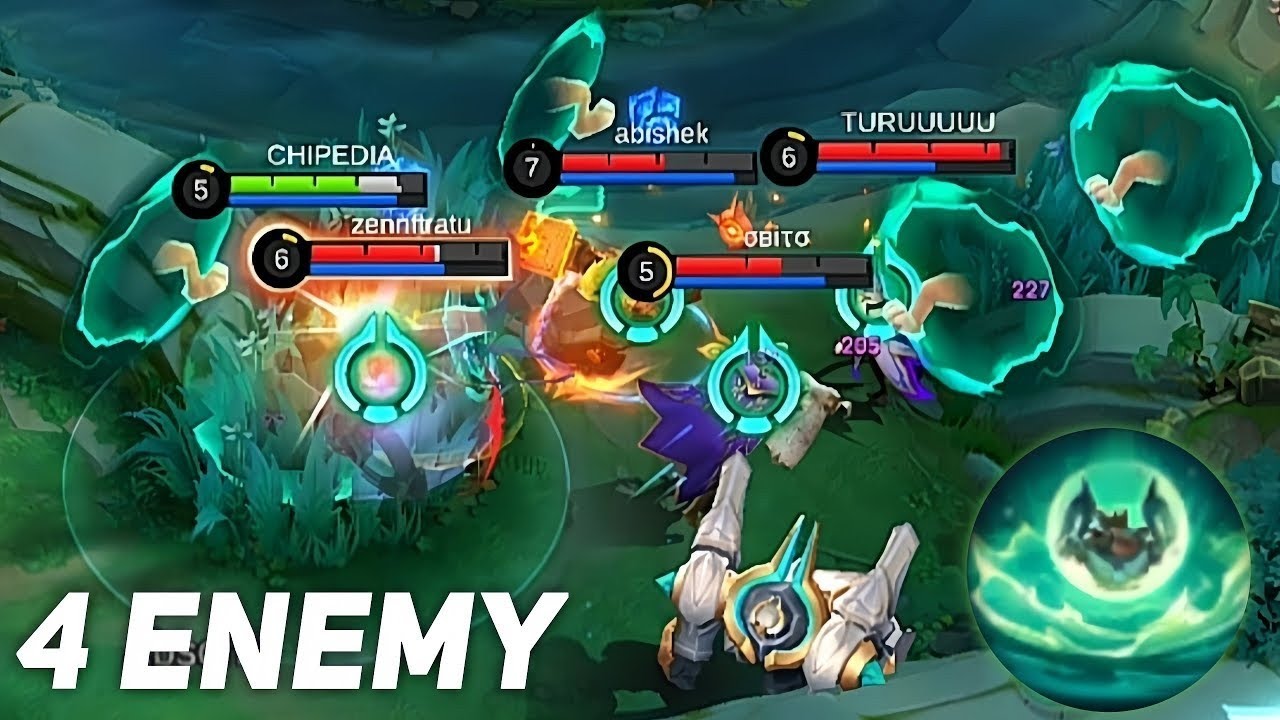 NEW CHIP PERFECT GAMEPLAY EARLY TO LATE GAME 99% BROKEN‼️CHIP GAMEPLAY 2025