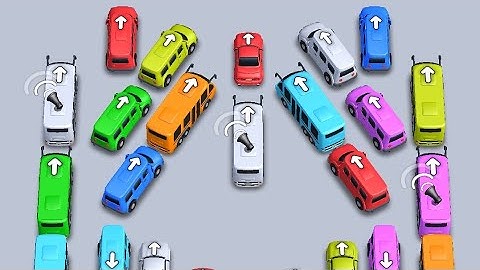 Crowd Express level 157 gameplay solution