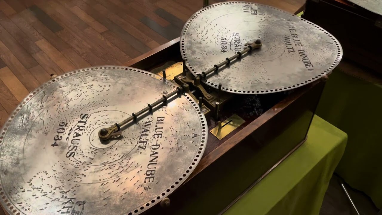 美しく青きドナウ（ジェミニ）　The Blue Danube （Gemini）