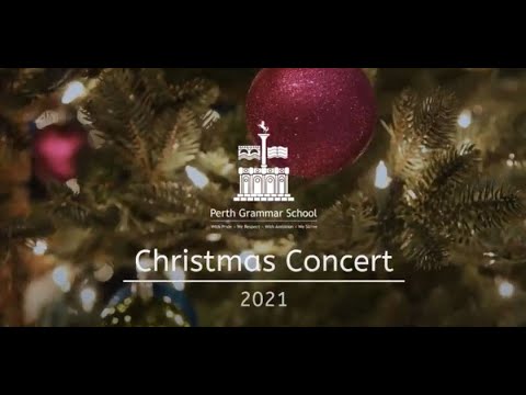 2021 PGS Christmas Concert