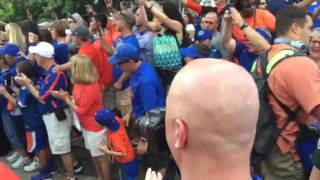 Gator Walk 10/3/15