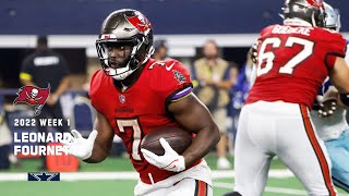 Leonard Fournette's Top Plays vs. Dallas Cowboys