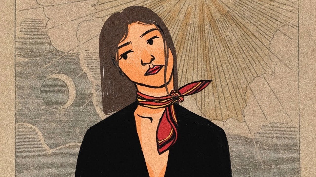 Suzan Hacigarip ft. Çağan Şengül - Sancı (Lyric Video)