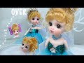 Ep 4. Make up, dress up the doll to turn into a princess/ Trang điểm, may đồ cho búp bê công chúa